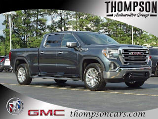 2019 GMC Sierra 1500 SLT 3GTU9DED4KG210223 2019 GMC Sierra 1500 SLT