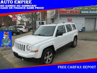 2016 Jeep Patriot 1C4NJRFB4GD697305 2016 Jeep Patriot
