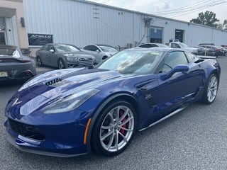 2019 Chevrolet Corvette Grand Sport 1G1YY2D75K5104450 2019 Chevrolet Corvette Grand Sport