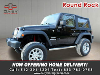 2010 Jeep Wrangler Sport 1J4AA2D18AL101961 2010 Jeep Wrangler Sport