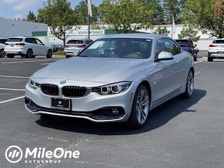 2018 BMW 4 Series 430i xDrive WBA4Z3C55JEA32043 2018 BMW 4 Series 430i xDrive