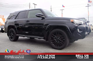 2014 Toyota 4Runner SR5 JTEZU5JR4E5080656 2014 Toyota 4Runner SR5