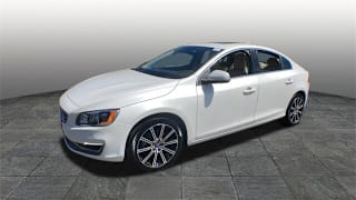 2018 Volvo S60 LYV402TM1JB168634 2018 Volvo S60