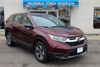2017 Honda CR-V 2HKRW6H31HH220768 2017 Honda CR-V