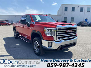 2021 GMC Sierra 2500HD 1GT49NEY4MF172635 2021 GMC Sierra 2500HD