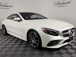 2020 Mercedes-Benz S-Class W1KXJ8GB8LA042017 2020 Mercedes-Benz S-Class