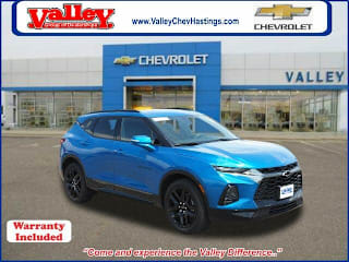 2020 Chevrolet Blazer RS 3GNKBKRS7LS562047 2020 Chevrolet Blazer RS
