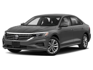 2020 Volkswagen Passat 1VWSA7A30LC009742 2020 Volkswagen Passat