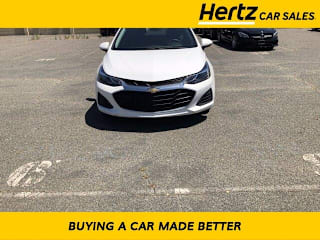 2019 Chevrolet Cruze LT 1G1BE5SM5K7119656 2019 Chevrolet Cruze LT