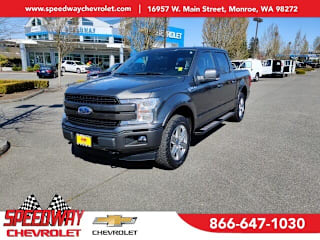 2019 Ford F-150 1FTEW1EP6KKD10239 2019 Ford F-150