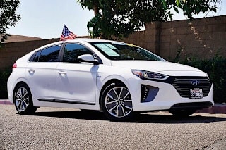 2018 Hyundai Ioniq Hybrid Limited KMHC05LC3JU099015 2018 Hyundai Ioniq Hybrid Limited