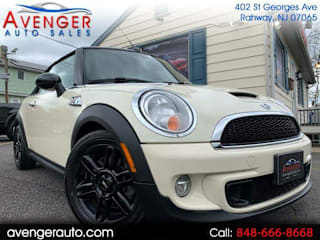 2015 MINI Convertible WMWZP3C5XF2A91402 2015 MINI Convertible