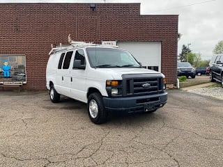 2012 Ford E-Series Cargo E-250 1FTNE2ELXCDB15000 2012 Ford E-Series Cargo E-250