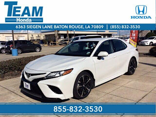 2019 Toyota Camry 4T1B61HKXKU747583 2019 Toyota Camry