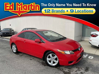 2006 Honda Civic EX 2HGFG11866H568999 2006 Honda Civic EX