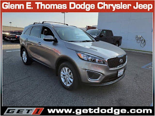 2016 Kia Sorento LX 5XYPG4A38GG120241 2016 Kia Sorento LX
