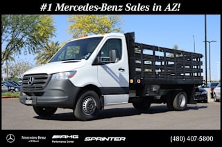 2020 Mercedes-Benz Sprinter Cab Chassis 3500XD W1X8E33Y1LN125801 2020 Mercedes-Benz Sprinter Cab Chassis 3500XD