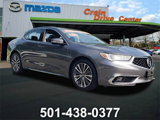 2018 Acura TLX V6 w/Advance 19UUB2F79JA011538 2018 Acura TLX V6 w/Advance