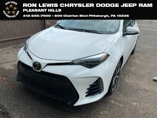 2019 Toyota Corolla SE 2T1BURHE3KC142854 2019 Toyota Corolla SE