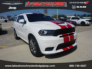 2020 Dodge Durango R/T 1C4SDHCT2LC214296 2020 Dodge Durango R/T
