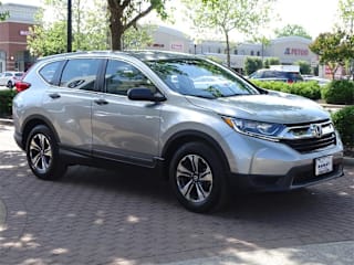 2018 Honda CR-V LX 2HKRW5H35JH412940 2018 Honda CR-V LX