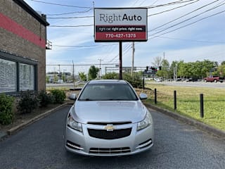 2012 Chevrolet Cruze 1G1PF5SC2C7306008 2012 Chevrolet Cruze