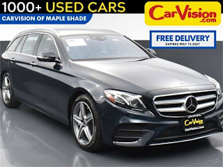 2018 Mercedes-Benz E-Class E 400 4MATIC WDDZH6GB1JA324490 2018 Mercedes-Benz E-Class E 400 4MATIC