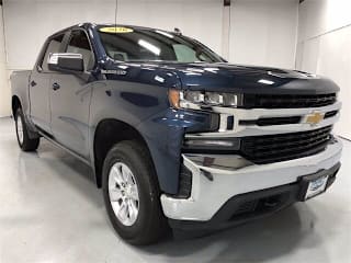 2020 Chevrolet Silverado 1500 LT 1GCUYDED3LZ199655 2020 Chevrolet Silverado 1500 LT
