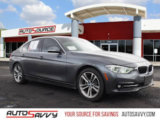 2018 BMW 3 Series 328d WBA8E5C52JA506687 2018 BMW 3 Series 328d