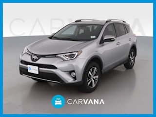 2018 Toyota RAV4 XLE 2T3WFREV8JW428171 2018 Toyota RAV4 XLE