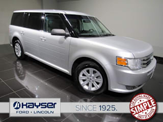 2012 Ford Flex SE 2FMGK5BC7CBD00288 2012 Ford Flex SE