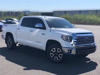 2018 Toyota Tundra Limited 5TFHW5F14JX736334 2018 Toyota Tundra Limited