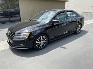 2016 Volkswagen Jetta 1.8T Sport PZEV 3VWD17AJ1GM388021 2016 Volkswagen Jetta 1.8T Sport PZEV
