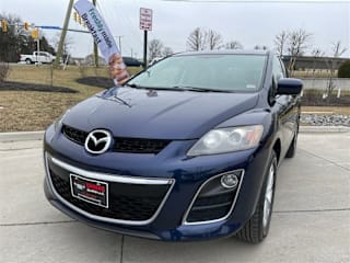 2010 Mazda CX-7 JM3ER4W35A0311145 2010 Mazda CX-7
