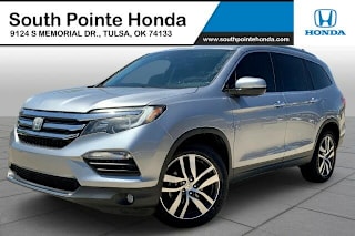 2016 Honda Pilot Elite 5FNYF6H02GB005933 2016 Honda Pilot Elite