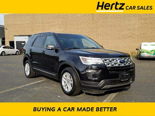 2019 Ford Explorer 1FM5K8D87KGB26425 2019 Ford Explorer