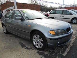 2005 BMW 3 Series WBAEU33405PR18112 2005 BMW 3 Series