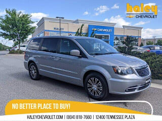 2014 Chrysler Town and Country S 2C4RC1HG6ER132912 2014 Chrysler Town and Country S