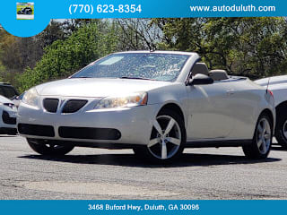 2008 Pontiac G6 1G2ZH36N684283453 2008 Pontiac G6