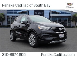 2018 Buick Encore Preferred KL4CJASB3JB647765 2018 Buick Encore Preferred