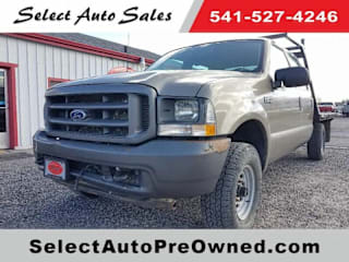 2002 Ford F-250 Super Duty 1FTNW21F82ED13225 2002 Ford F-250 Super Duty