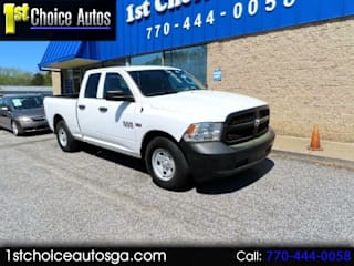 2016 Ram Pickup 1500 Tradesman 1C6RR6FTXGS168090 2016 Ram Pickup 1500 Tradesman