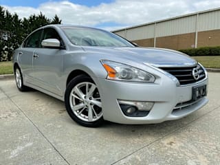 2014 Nissan Altima 1N4AL3APXEC901610 2014 Nissan Altima