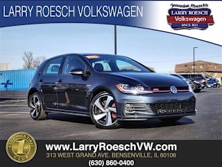 2020 Volkswagen Golf GTI 3VW6T7AU5LM010789 2020 Volkswagen Golf GTI