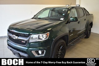 2016 Chevrolet Colorado 1GCGTDE37G1255653 2016 Chevrolet Colorado