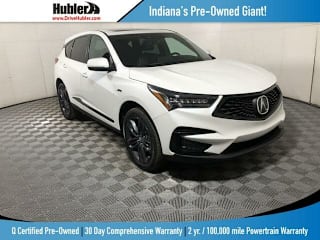 2021 Acura RDX SH-AWD w/A-SPEC 5J8TC2H6XML000490 2021 Acura RDX SH-AWD w/A-SPEC