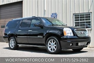 2009 GMC Yukon XL Denali 1GKFK06219R214618 2009 GMC Yukon XL Denali