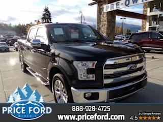 2016 Ford F-150 1FTFW1EFXGKD68387 2016 Ford F-150
