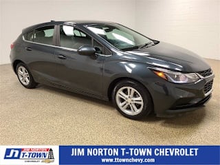 2017 Chevrolet Cruze 3G1BE6SM1HS537745 2017 Chevrolet Cruze