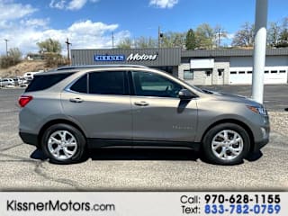 2019 Chevrolet Equinox LT 3GNAXVEX8KS525216 2019 Chevrolet Equinox LT